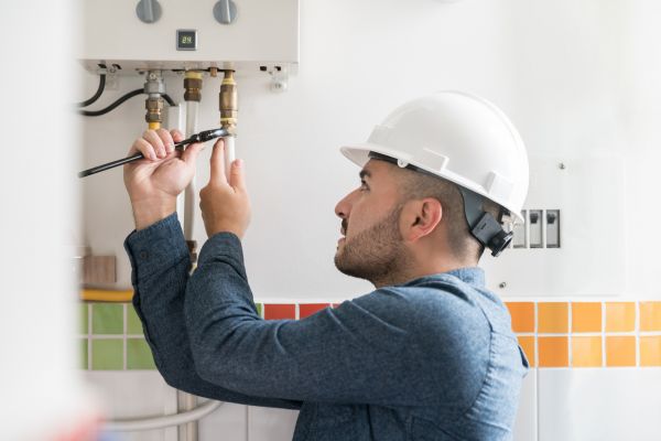 Cost of Natural Gas Plumbing in Noblesville