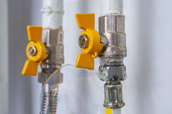 Cost of Natural Gas Line Installation in Noblesville