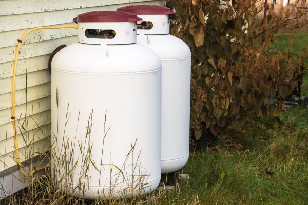 Cost of Propane Installation Service in Noblesville