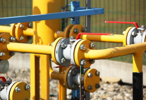 Cost of Residential Gas Piping in Noblesville