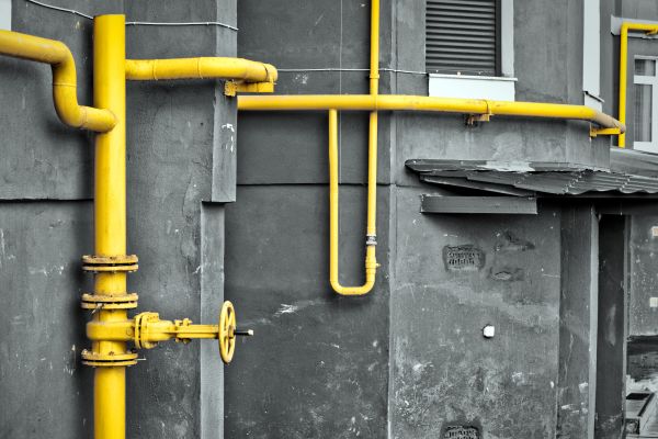 Cost of Gas Piping Service in Noblesville