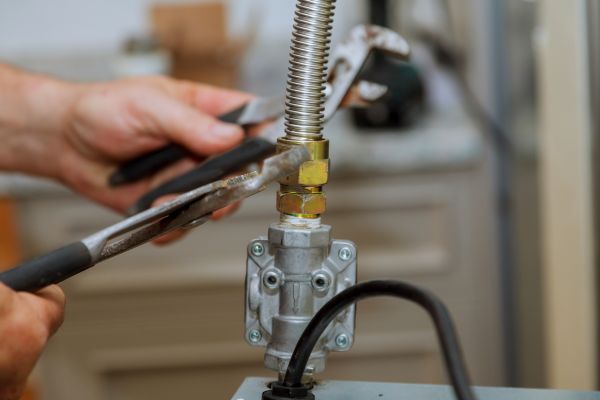 Cost of Flexible Gas Line Installation in Noblesville