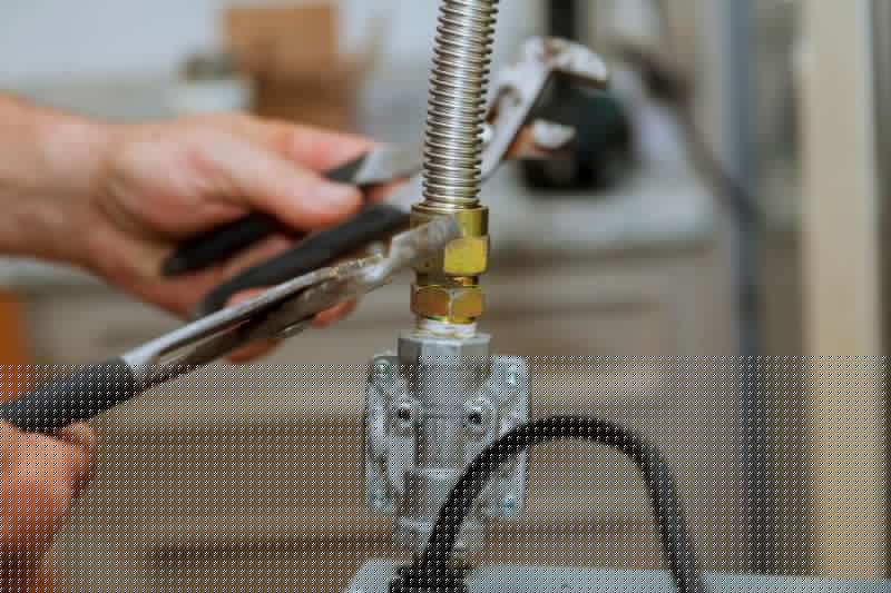 Gas Line Plumbing